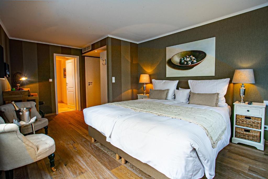 Hotel Kronenschlösschen by null