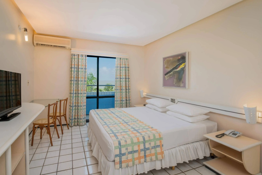 Brisamar Hotel & SPA São Luís - Général