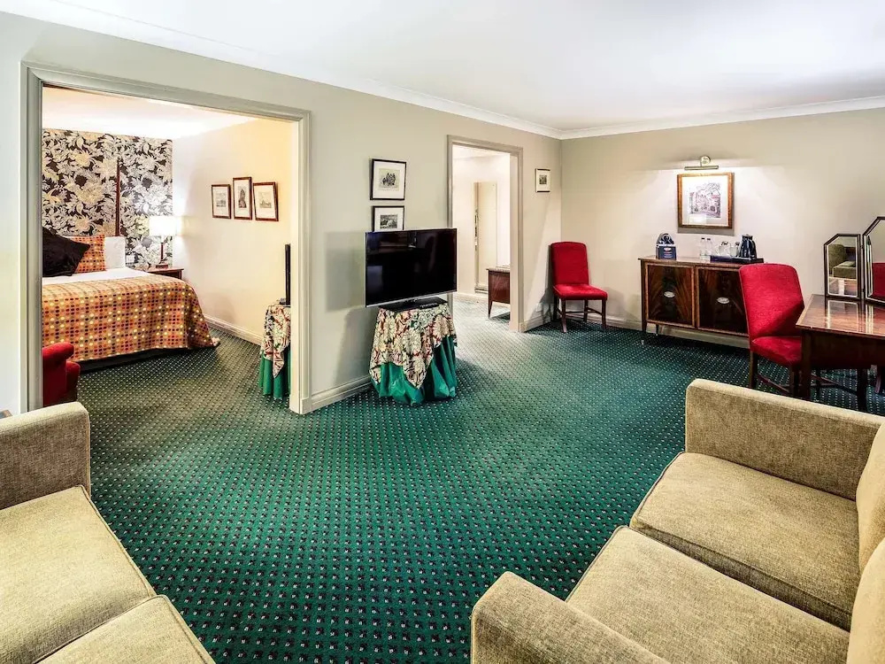 Mercure Norwich Hotel - Chambres