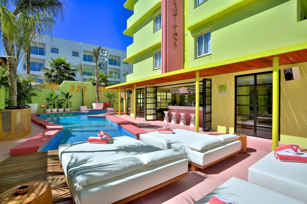 Tropicana Ibiza Suites - Adults Only - Général