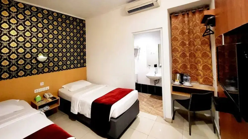 RedDoorz @ Alam Sutera - фото 49