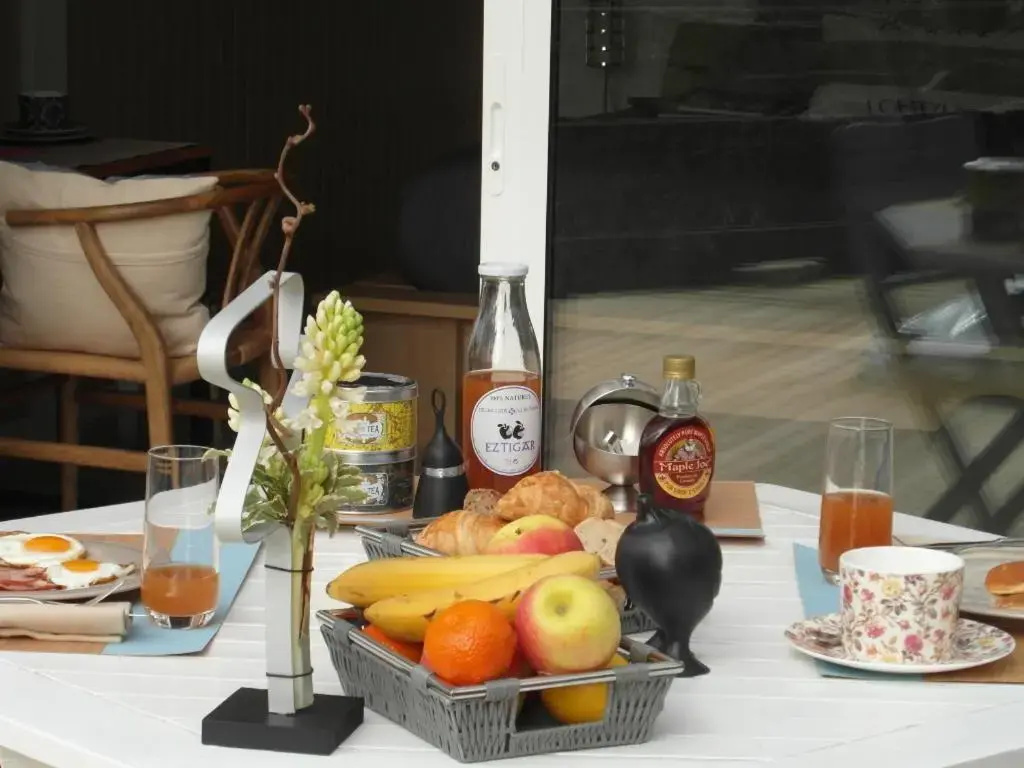 MAROSENIA TTIKI Cottage & SPA - Chambres