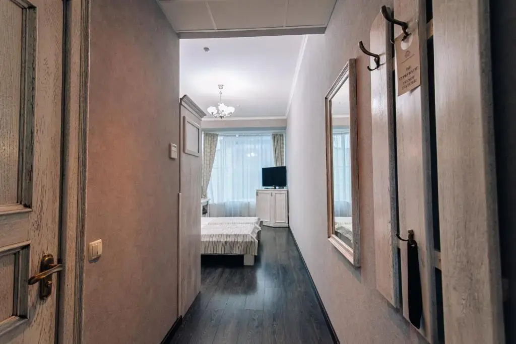 Gold Georg Palace Hotel - Chambres