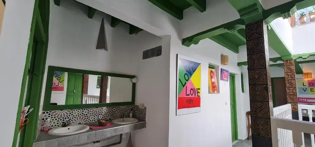 Economy Double room (full double bed)