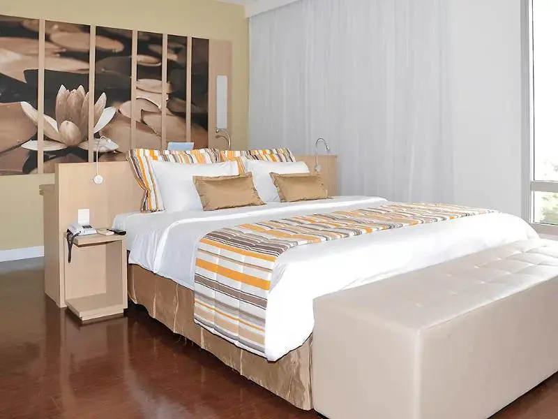 Mercure Manaus Hotel - Chambres