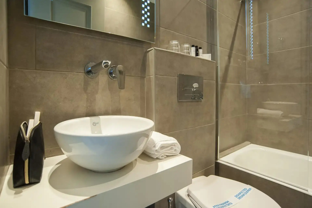 Fedriades Delphi Hotel - Chambres