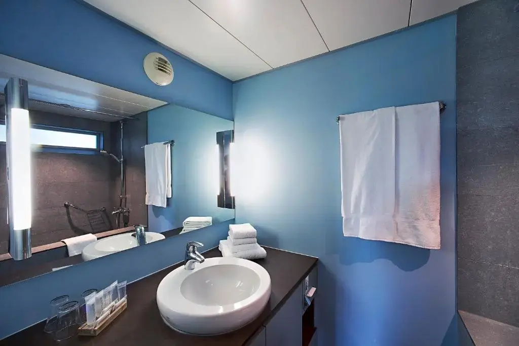 Hotel Ambassador - Chambres