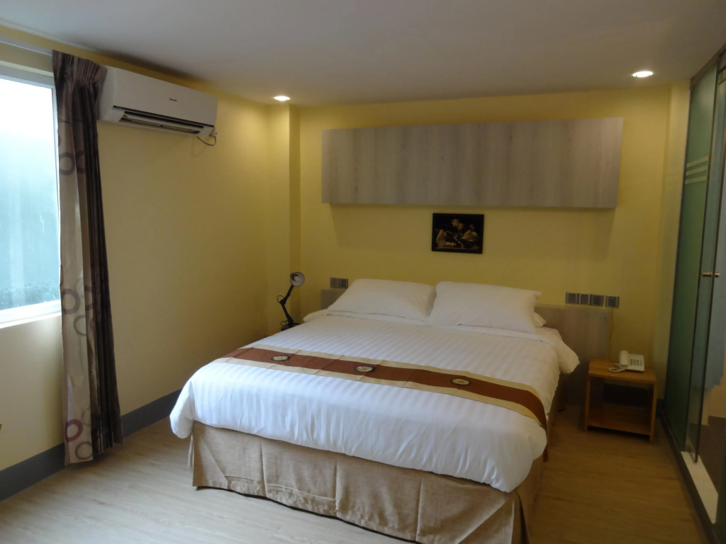 Hotel Mila Noa - Chambres