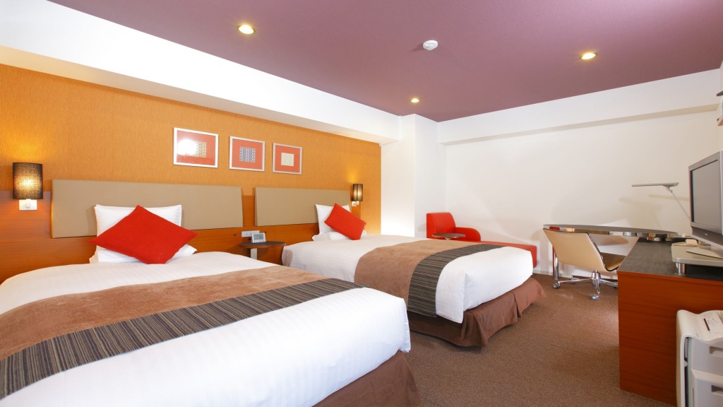 Hotel MyStays Fukuoka Tenjin Minami 사진 22