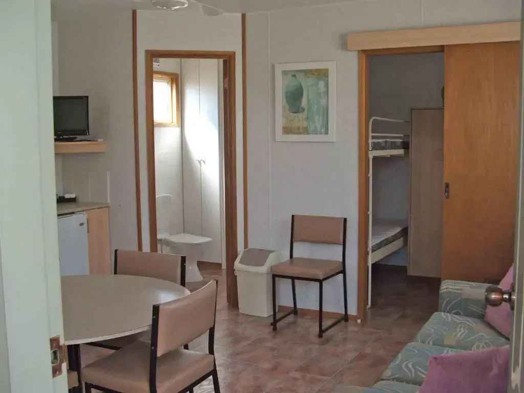 Standard room with river view
