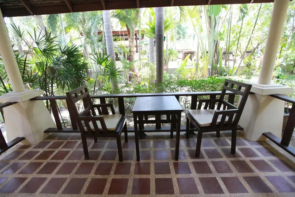 Balcony & Terrace