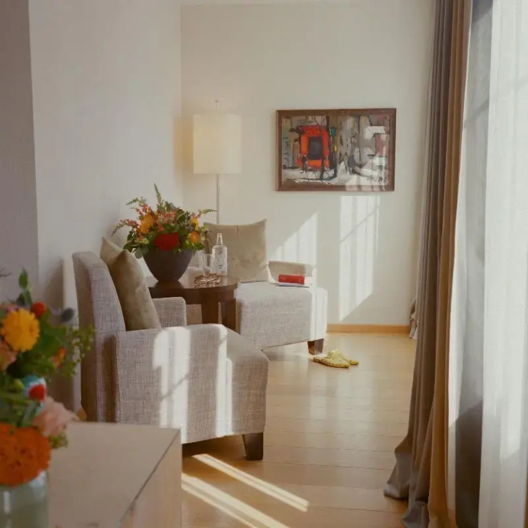 Junior Suite with mountain view
