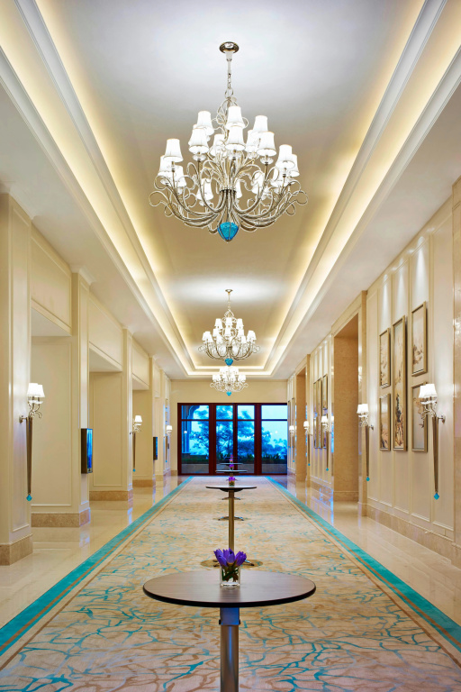 The Westin Zhujiajian Resort, Zhoushan - Général