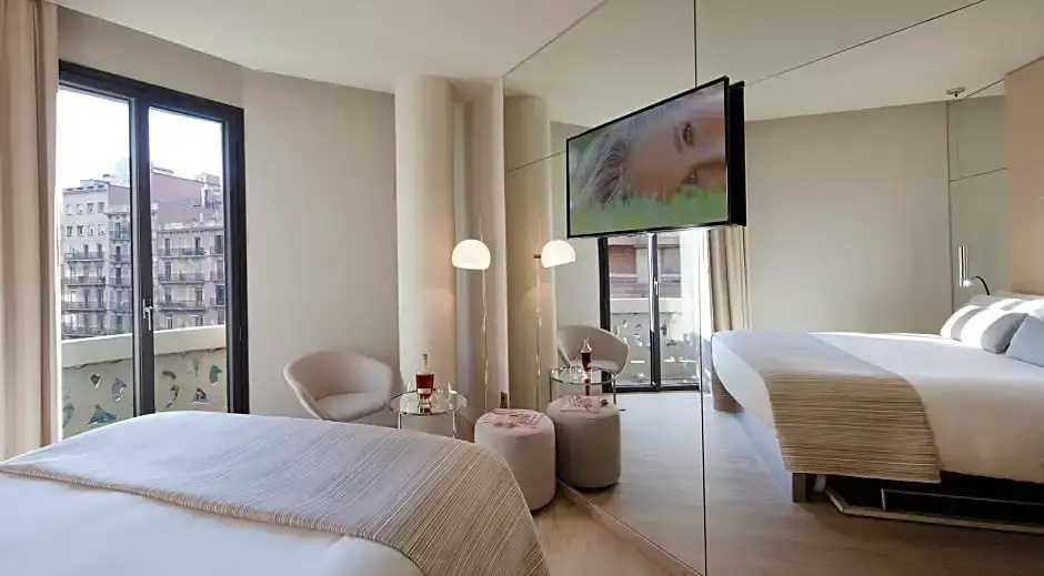 Business room