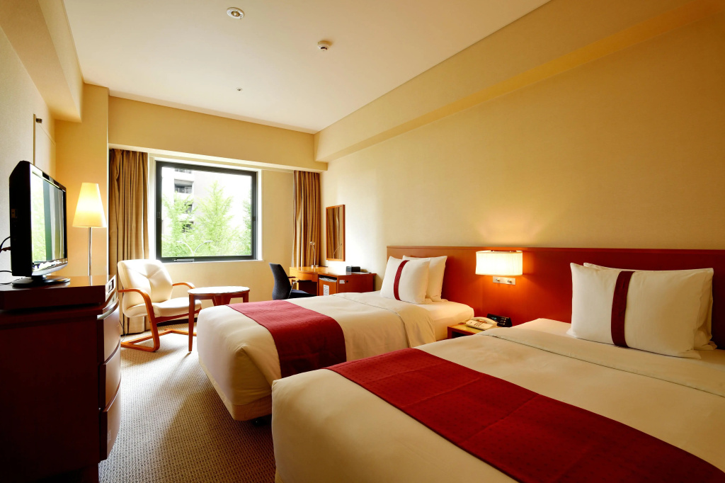 Holiday Inn ANA Sendai by IHG - Général