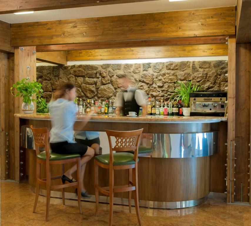 Hotel La Pergola - Général