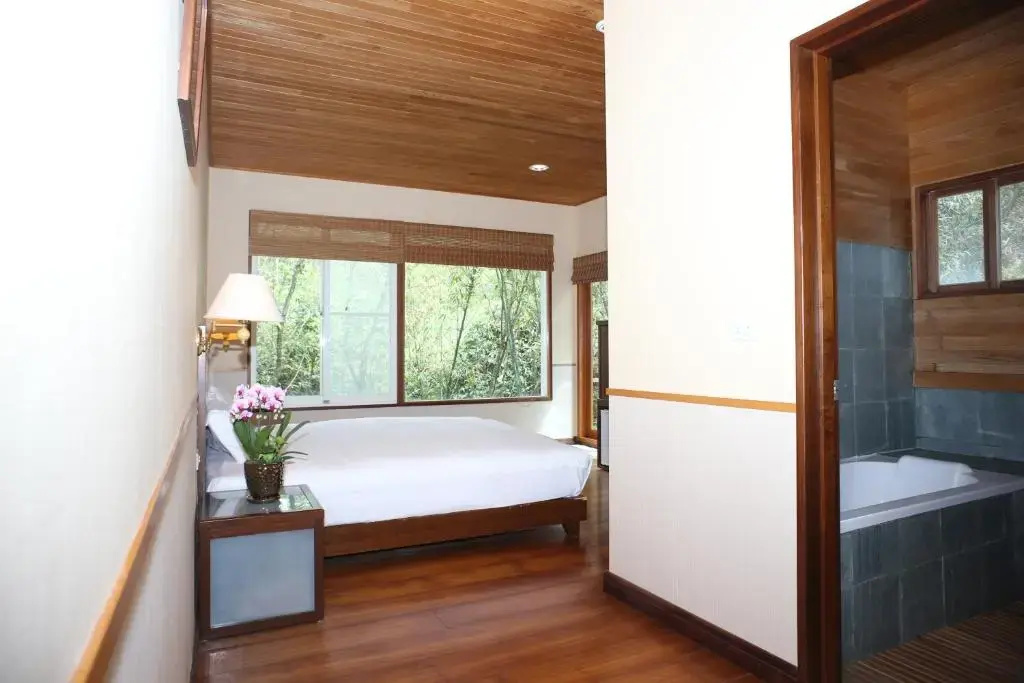 Silk Valley SPA Resort - Chambres