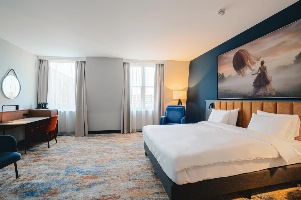 Radisson Blu Hotel, Wroclaw - Chambres
