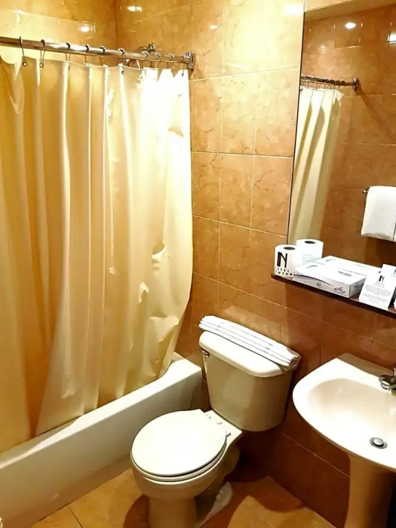 Hotel Newton - Chambres