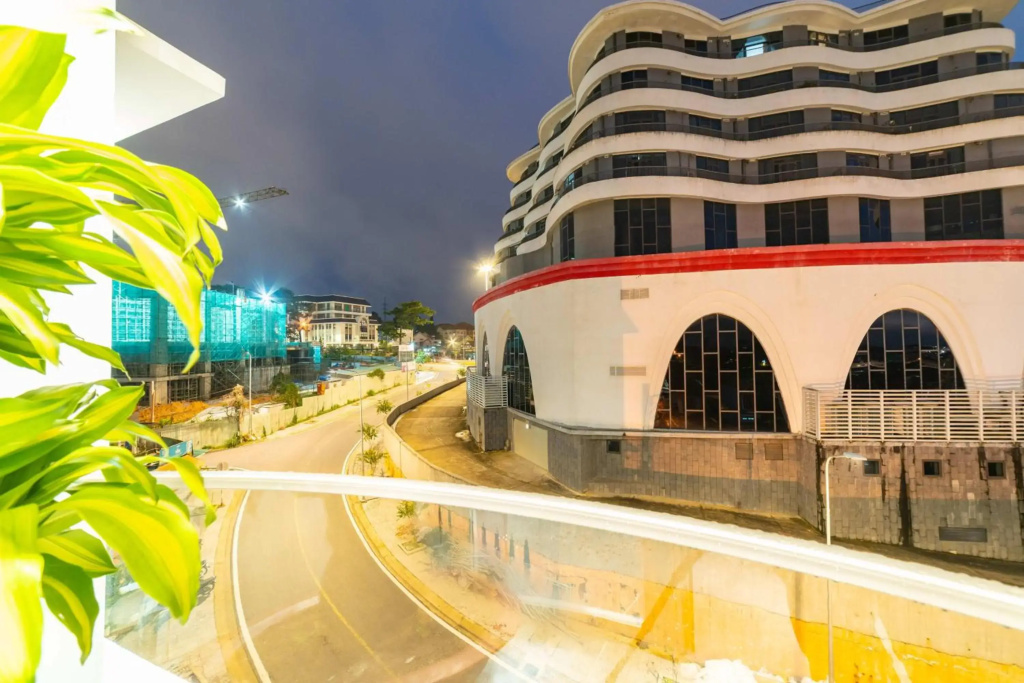 Quốc Khánh Condotel