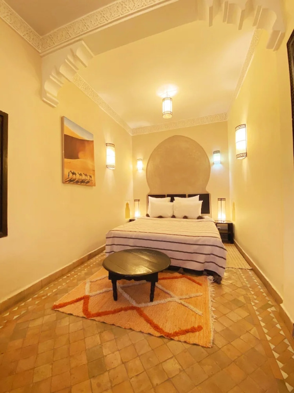 Riad Fabiola et Spa By La Siredrah - Chambres