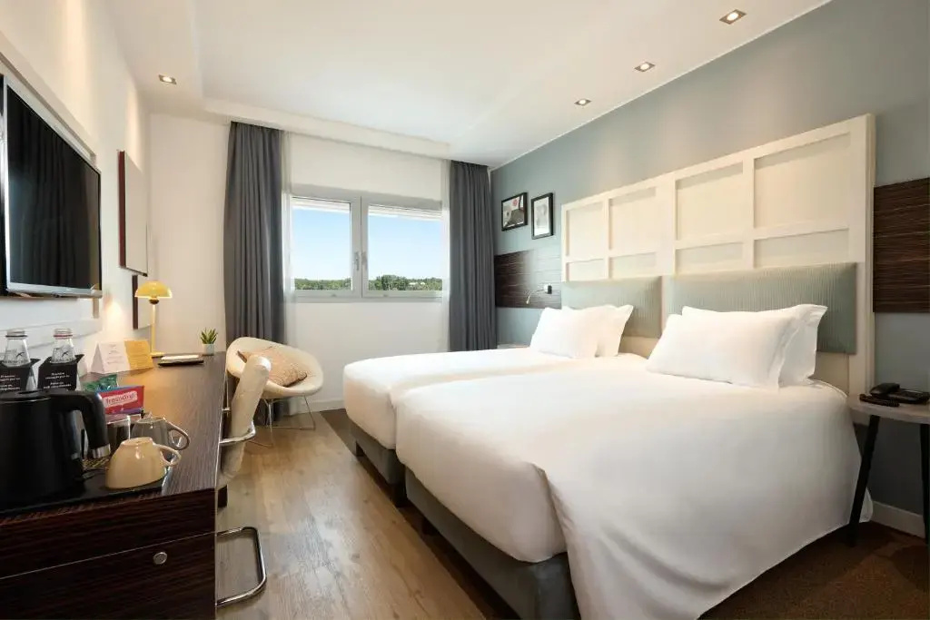 voco Venice Mestre - The Quid by IHG - Chambres