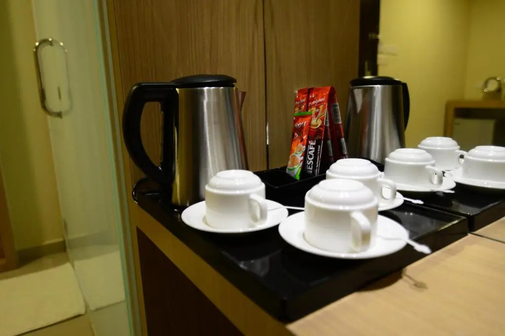 Mornington Hotel Sitiawan - Chambres
