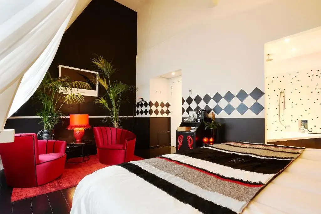 Librije's Hotel - Chambres
