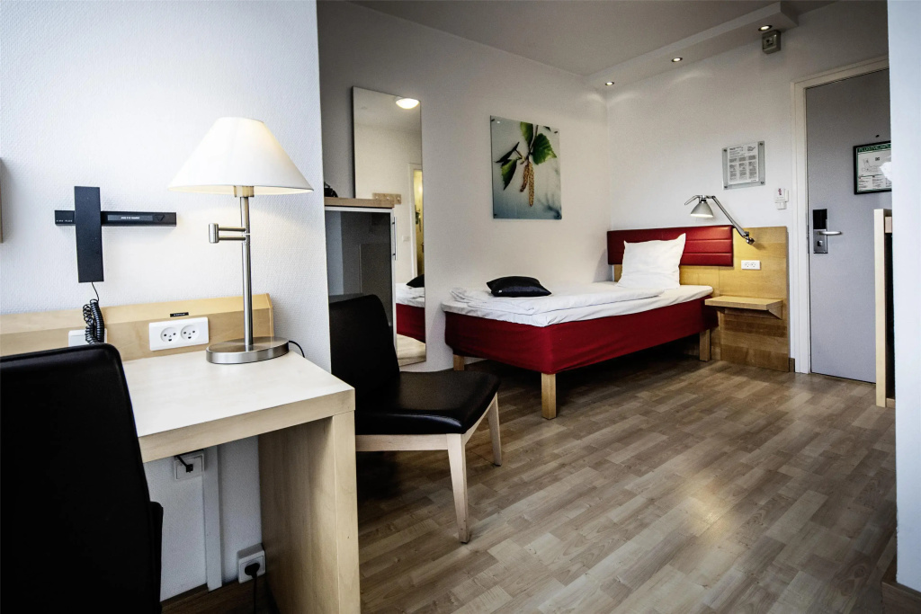 Economy Single room