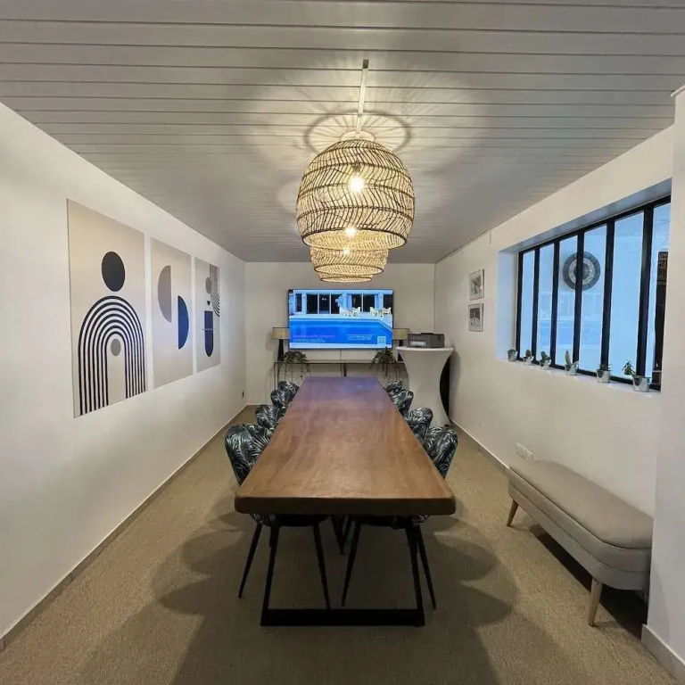 Hôtel Les Sables - Urban Style - by Logis Hotels - Général
