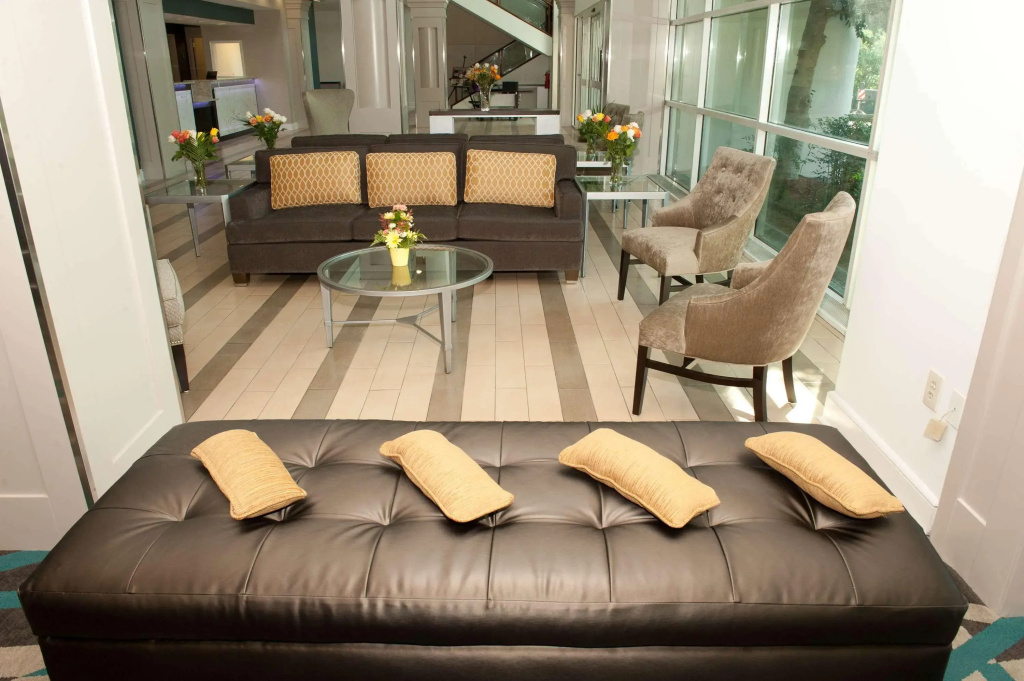 Radisson Hotel Atlanta-marietta - Général
