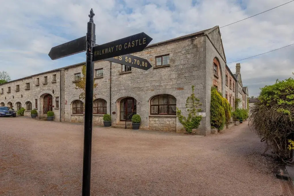 Cabra Castle Hotel - Chambres