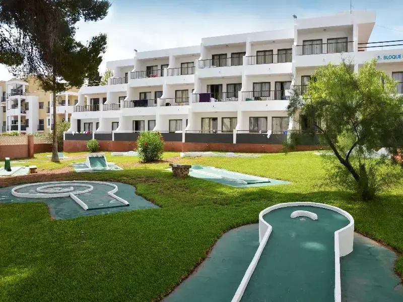 Apartamentos Vibra Riviera