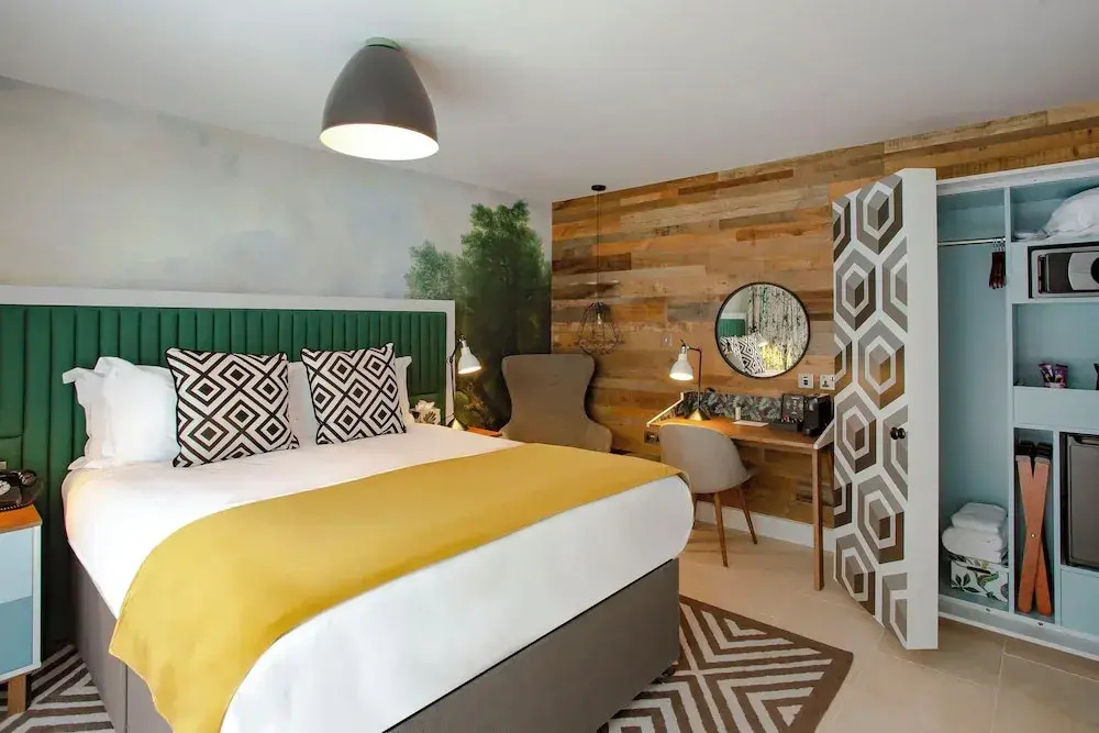 Indigo Bath, an IHG Hotel - Chambres