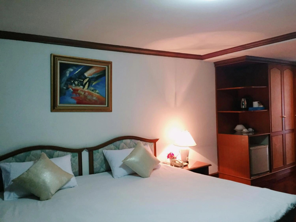 Interchange Tower Serviced Apartment — 5
