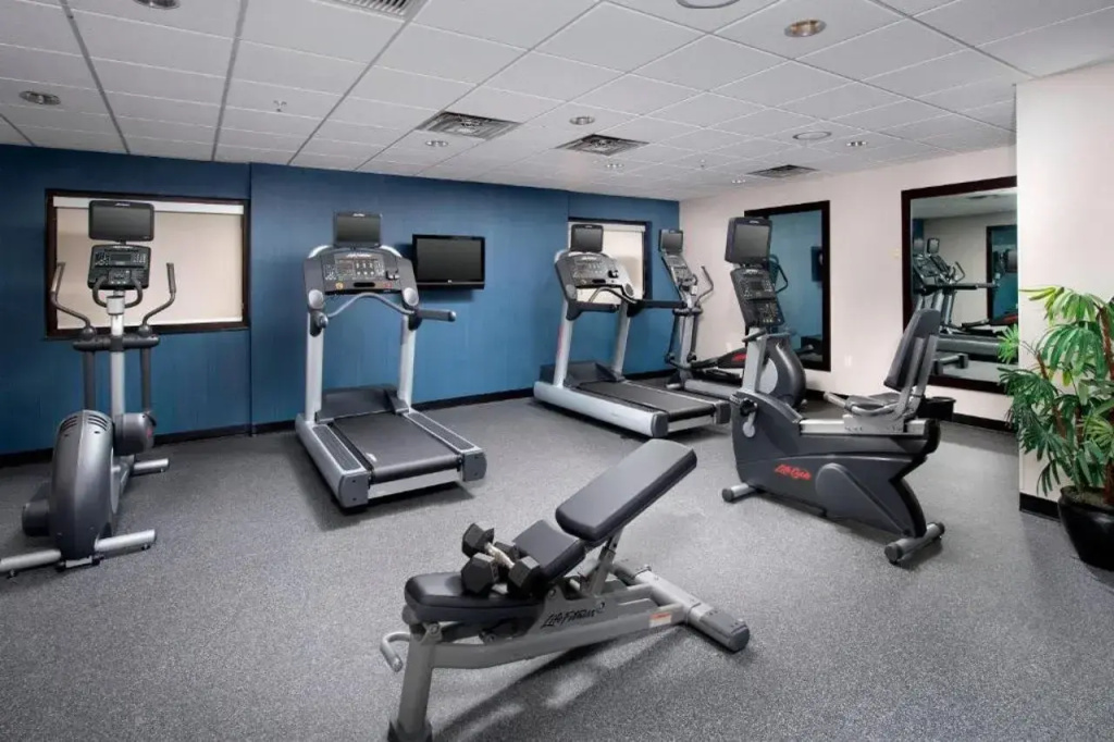 Fairfield Inn & Suites by Marriott Miami Airport South - Général