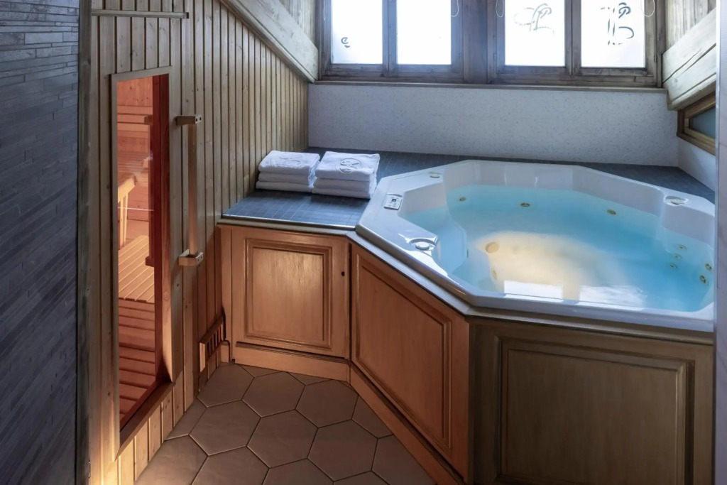 Hôtel Le Lana - фото 18