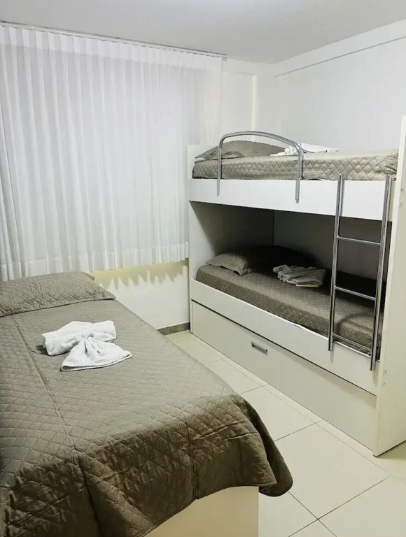 Beach Class Slin Muro Alto - Chambres