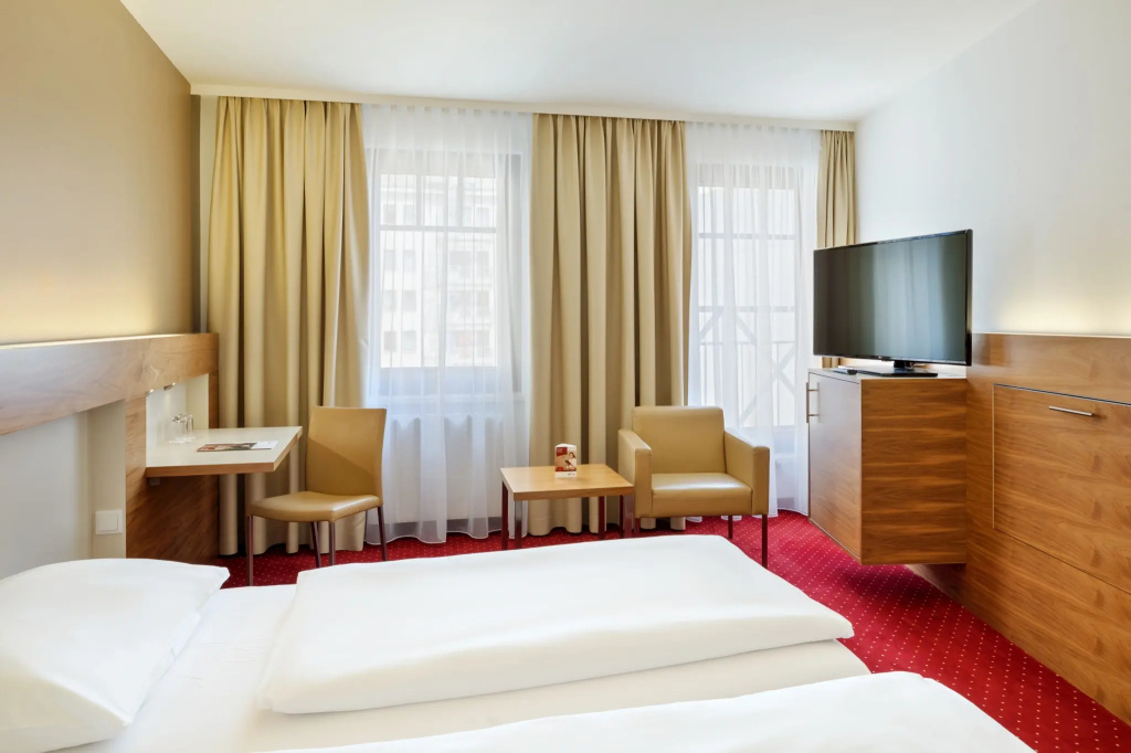 Four Points Flex by Sheraton Vienna Mariahilf - Général