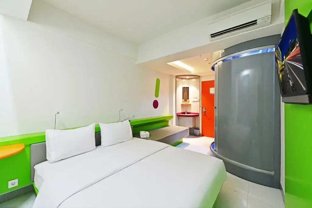 POP! Hotel Nusa Dua - Chambres