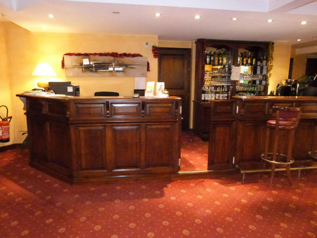 Citôtel Aurore Bourges Nord - Saint Doulchard - Général