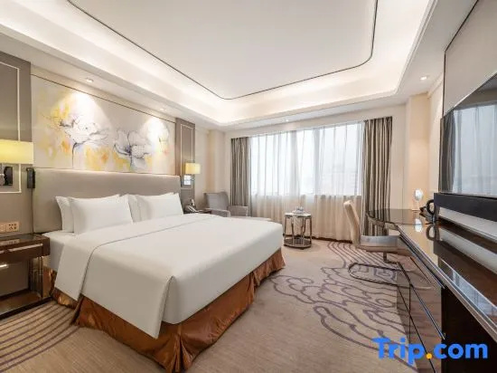 Noble Jasper Hotel Huizhou - Chambres