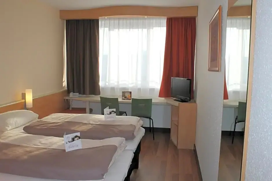 Ibis Linz City - Chambres