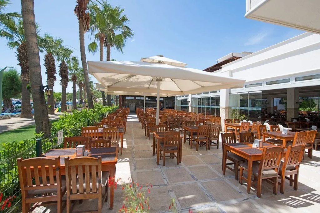 Sami Beach Hotel. - Général