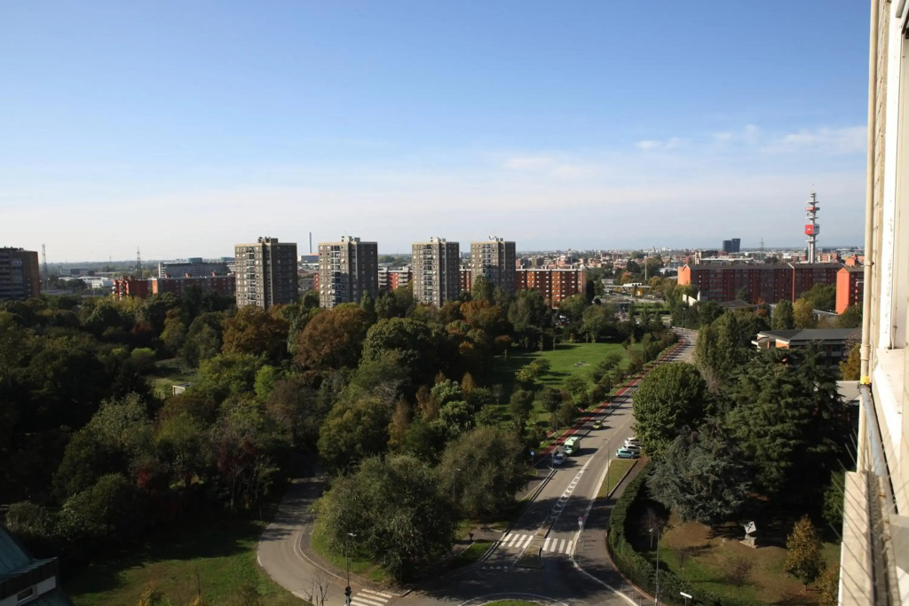 Appartamento panoramico vicino a fiere e stadio