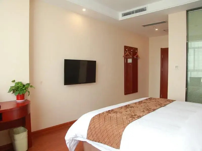 GreenTree Inn Haozhou Xiyi Avenue Beichen Business Hotel - Chambres