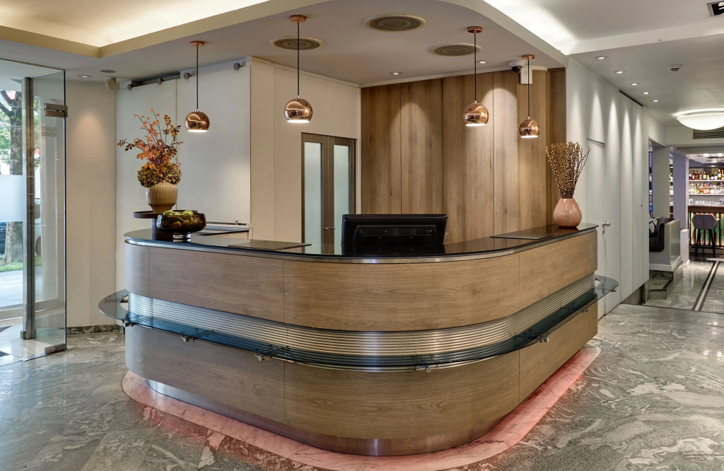 Leonardo Hotel Muenchen City West - Général