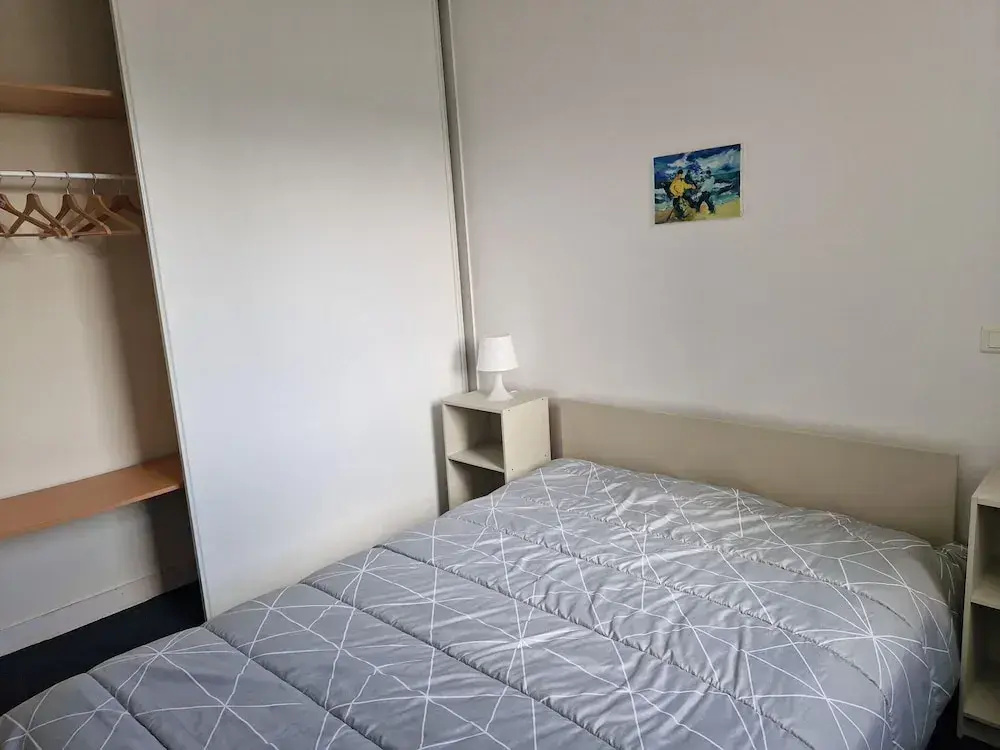 Voir la photo 2 — Flat With Direct Beach Access