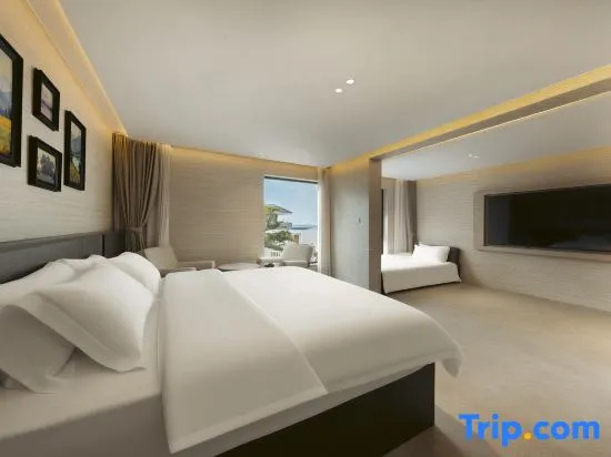 Standard Family room with sea view