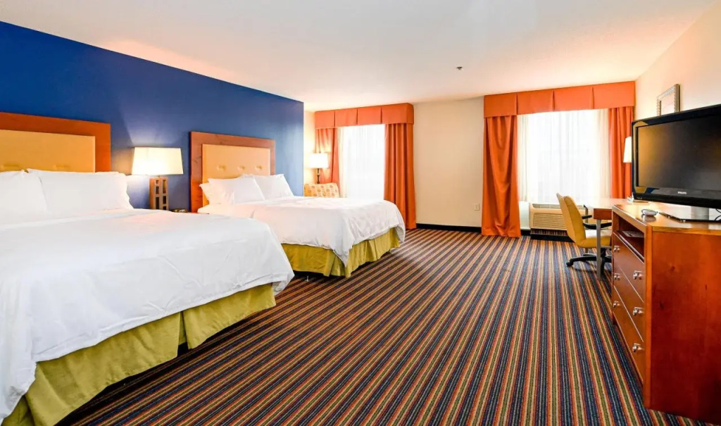 Delta Hotels by Marriott Colonial Heights - Général
